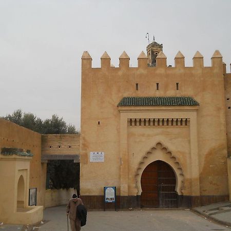 Riad Fes Center Εξωτερικό φωτογραφία